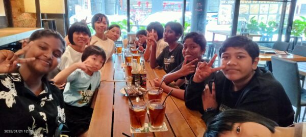 Chinese New Year 2025 Lunch at Uncle Don’s Cafe