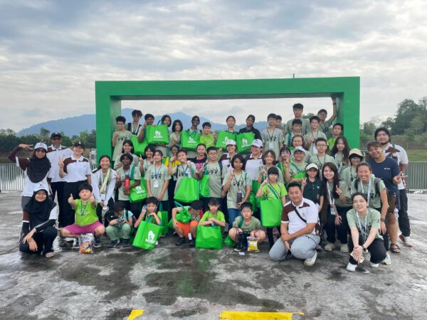 Matrix Concepts & Eden Community Project at Lake Park @ Bandar Seri Impian